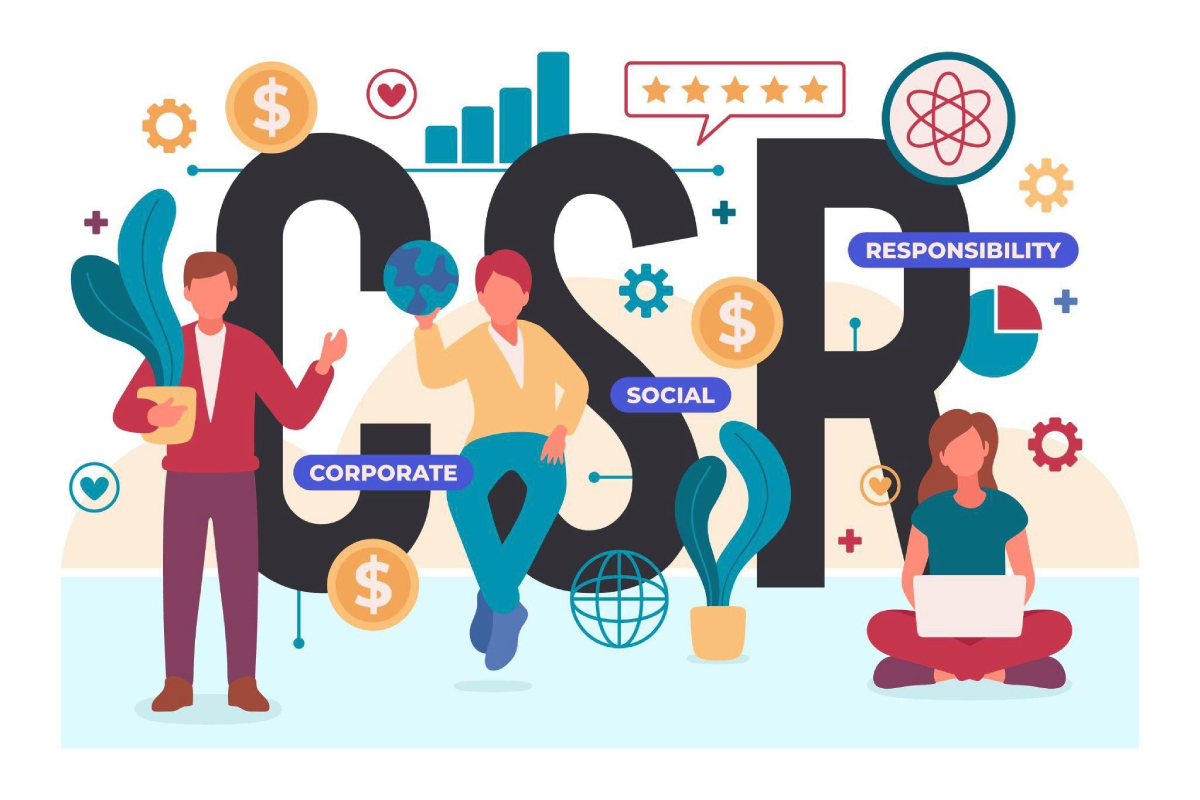 The Basics of CSR: Empowering Lives through Lasting Impact
